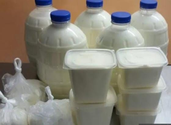 Оптом ДОМАШНЕЕ МОЛОКО! ҮЙДЫН СУТІ! БРЫНЗА! на собственной закваске!