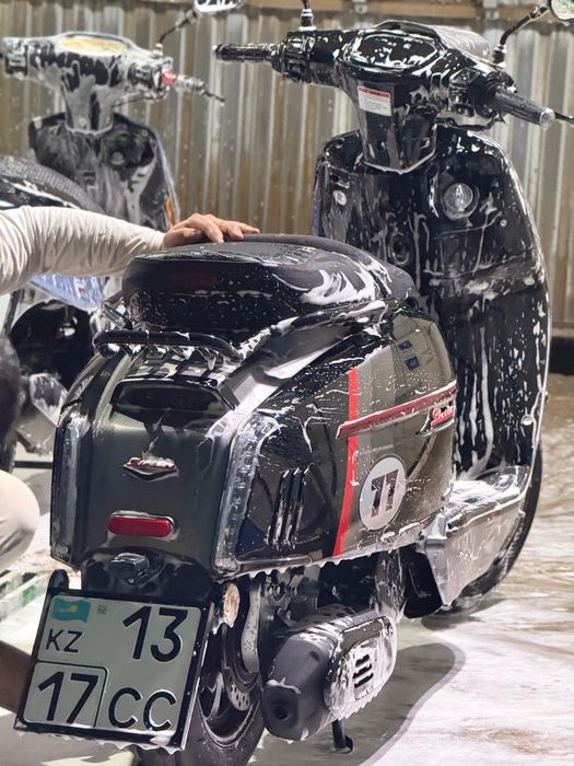 Мопет  Vectoria..