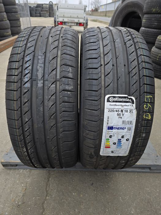 Anvelope de vara 225-45r18 Continental