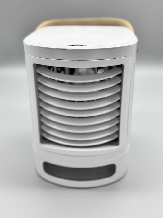 Компактен USB въздушен охладител Nor-tec Air Cooler с LED осветление и резервоар 675 мл