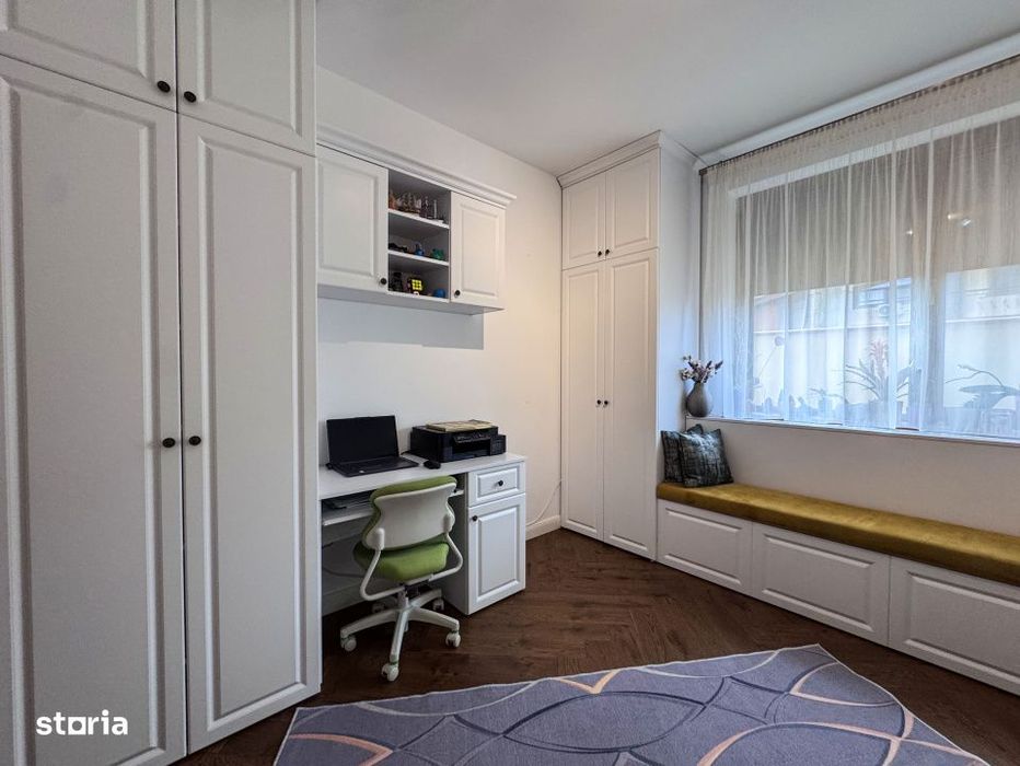Casa/Vila P+M de vanzare – Ovidiu Sud | 4 dormitoare | Panouri fotov