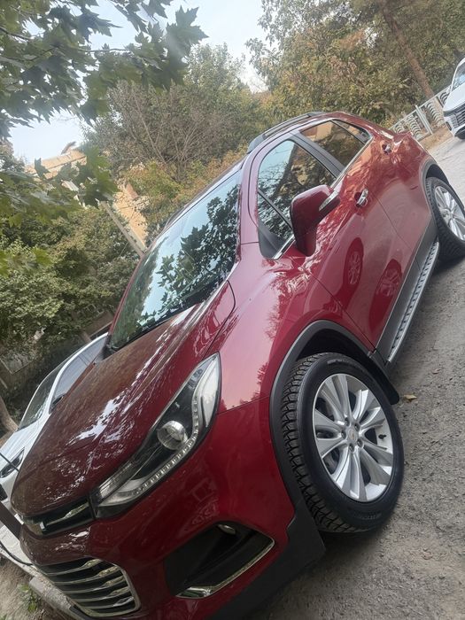 Продается машина Трекер