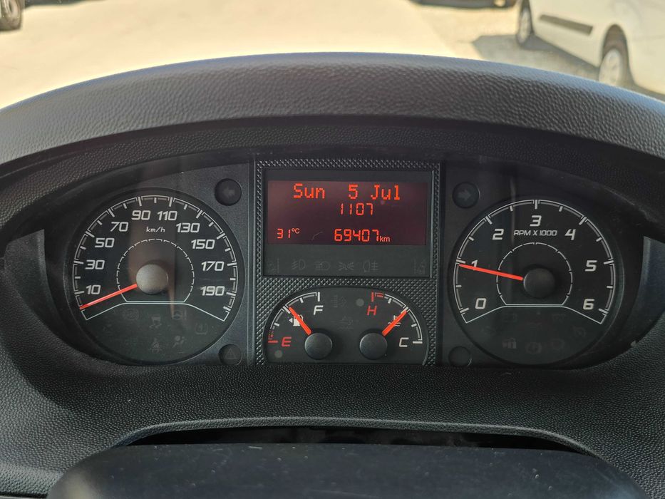 Peugeot Boxer L2H2 / 69.000 Km/ Finanțare Leasing/ Garanție 3 ani/ Revizie Gratuită