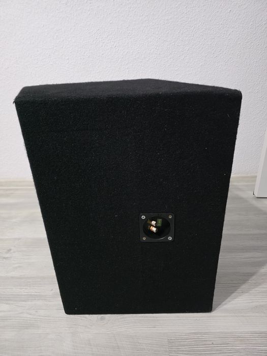 subwoofer bandpass