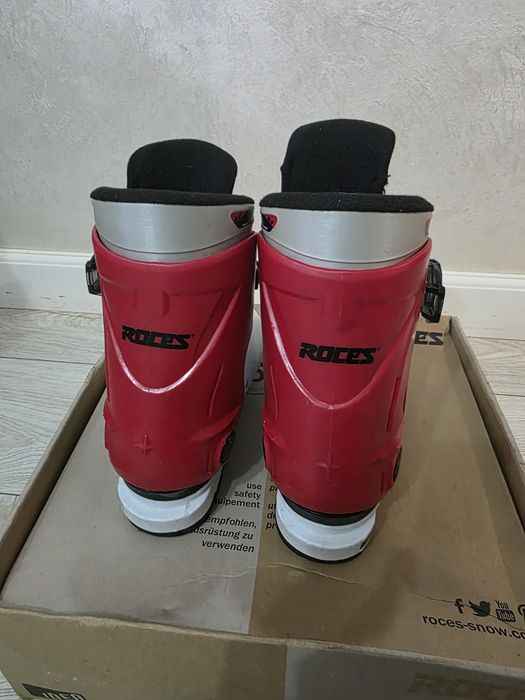 Clapari reglabili Roces Idea up marime reglabila 25-29