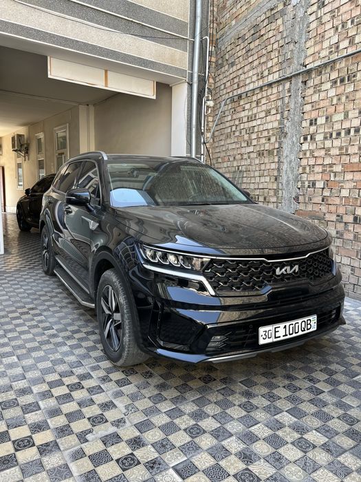 KIA Sarento 2022