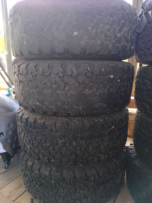 Vând roti Off Road