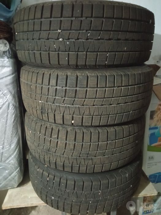 R17 225/55 treckerga balon