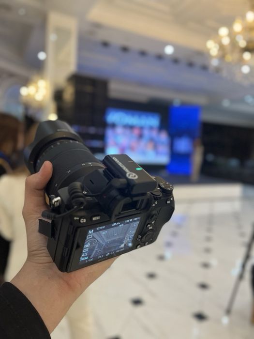 Камера Sony a7 iii