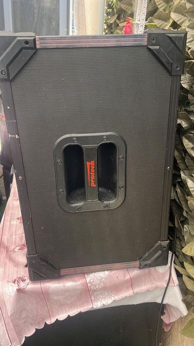 Тонколони 12 инча и Lg x boom 9740