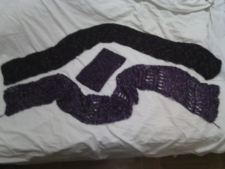 Плетени  и ретро чанти, лента за глава, шалчета