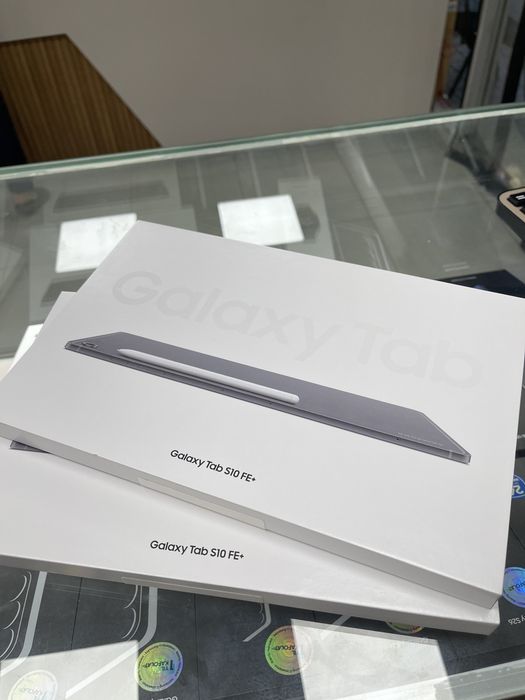 Galaxy Tab S10 Fe+ 12/256 Wi Fi
