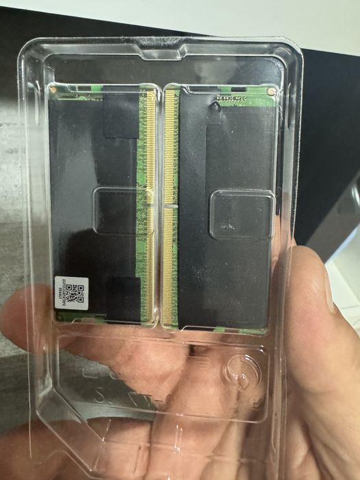 Memorii RAM Laptop 2x8 gb , DDR5 pt laptop