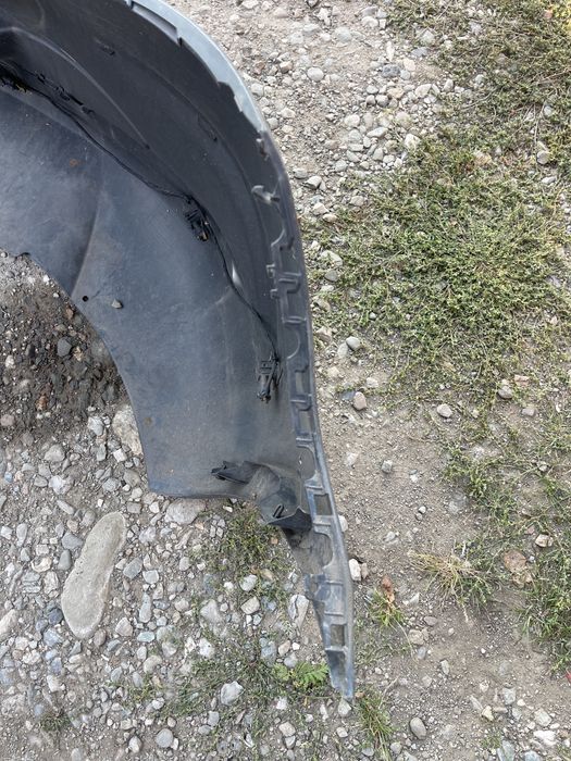 Bara fata completa cu grila si senzori parcare w907 sprinter 2018-2024