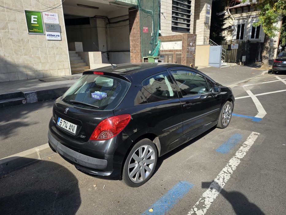 PEUGEOT 207 2006 — imagine 3