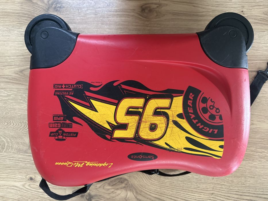 Vand troler Samsonite cu Lightning McQueen