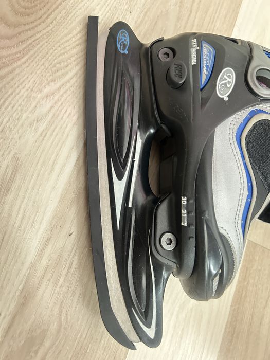 Patine reglabile pentru gheata 30-33 • Nou cu eticheta