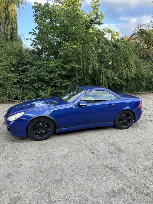 MERCEDES-BENZ SLK 1999 — imagine 2