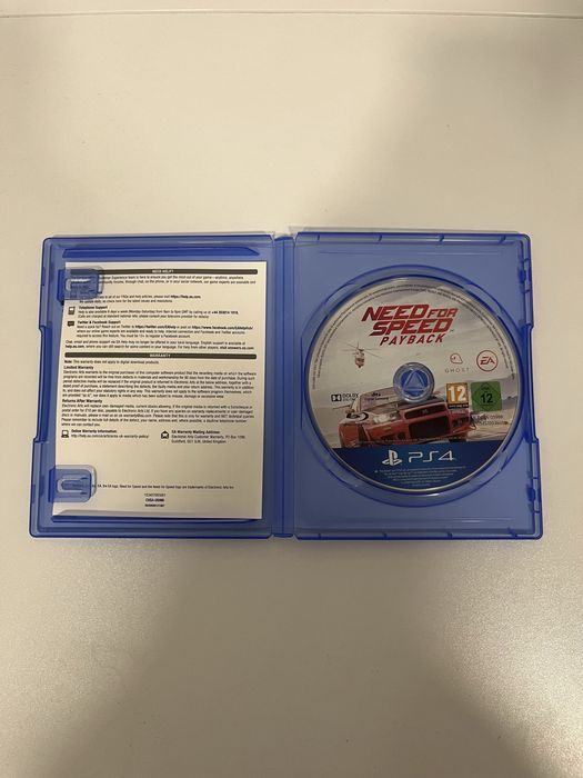 Need for speed payback