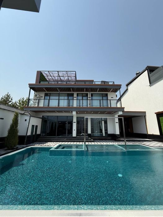 Продается новая дача! Чарвак.