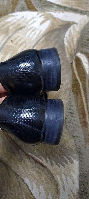 pantofi Alberto  monti luxuri