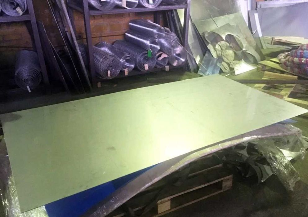 Листы из нержавейки(нержавейка)