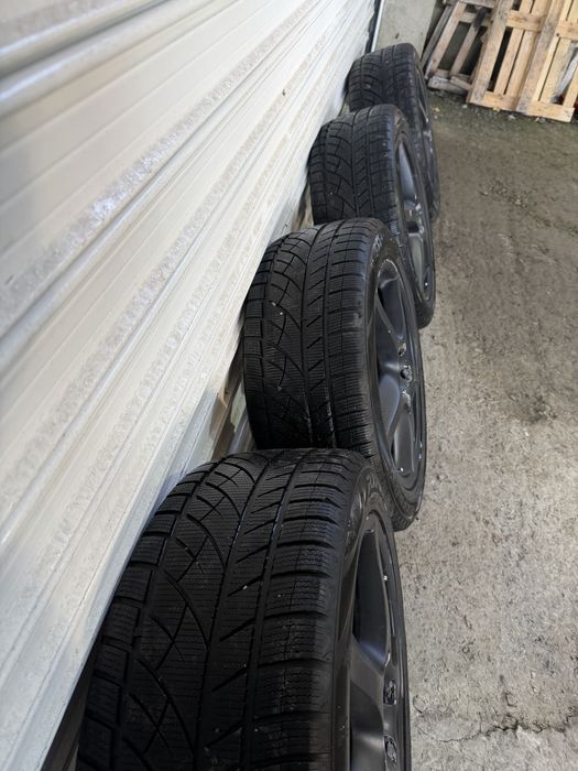 Porsche Cayenne 5х130 20”оригинални джанти с гуми