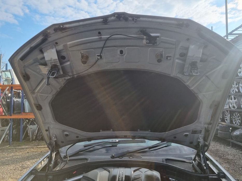 Capota BMW X3 F25 2010 - 2014 SUV 4 Usi Titansilber 354 (1478)