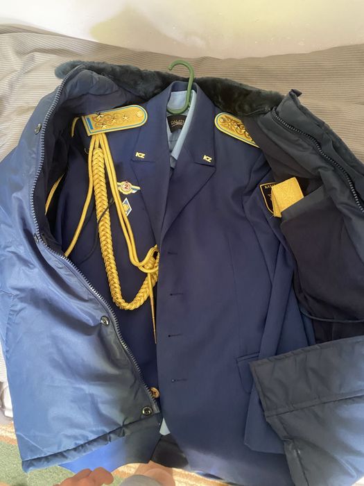 продам парадную форму