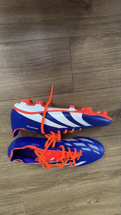 Бутсы адидас предатор, оригинал, новые