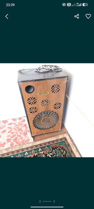 Kalonka yamaha usletiri ichida