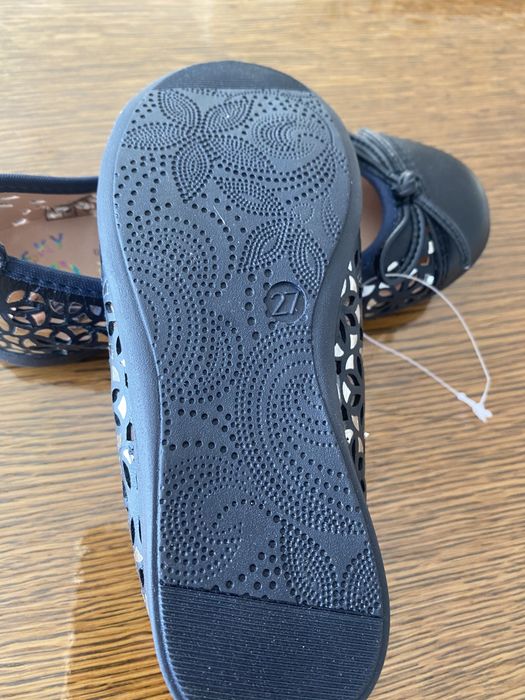 Детские туфли Pablosky