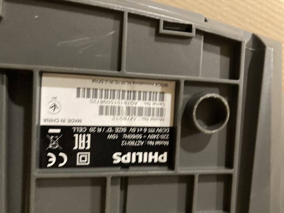 Player Audio Philips cu Usb AZ780/12