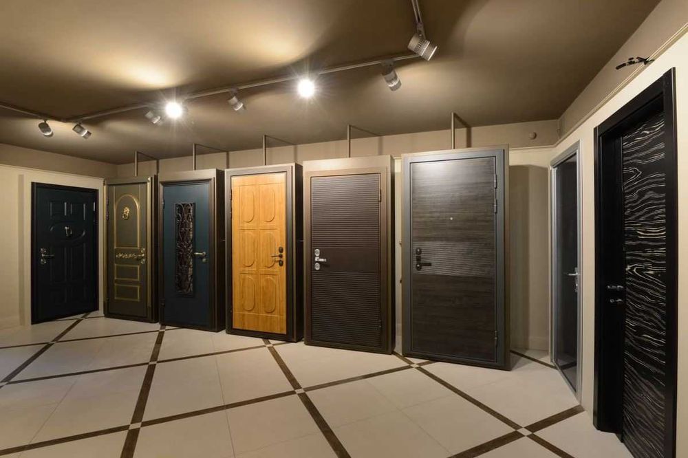 Российские двери. Металлические двери. Входные двери. Temir eshik