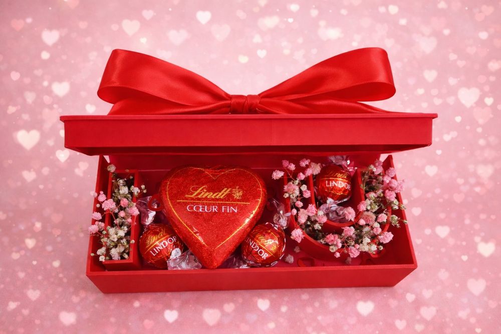 Подаръчни кутии за любим човек