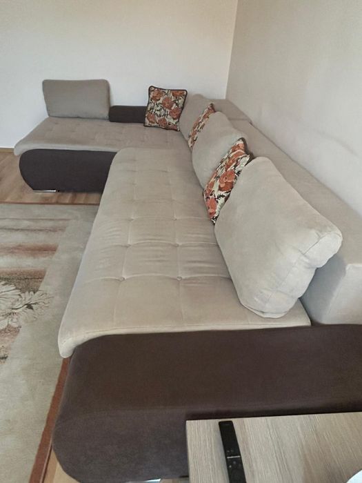 Coltar living frumos