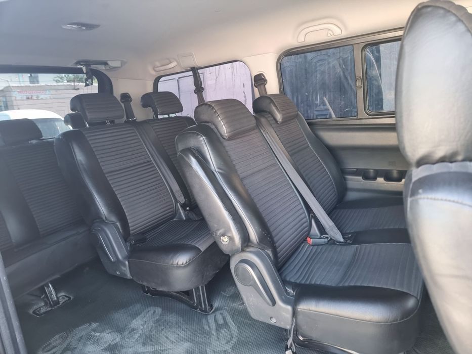JAC M4 2024 8+1 kishilik