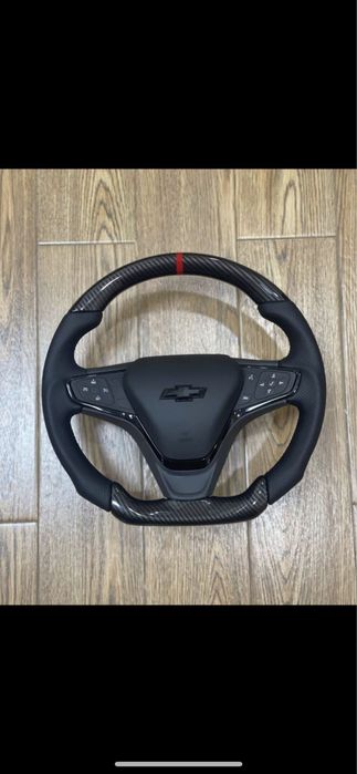 Анатомия руля