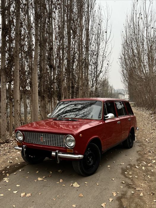 Жигули 2102 идеал