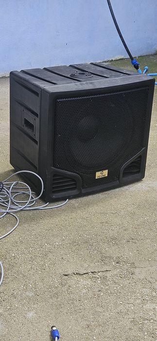 Subwoofer  activi Devine sub 118 A
