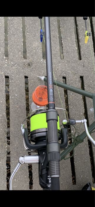 Lansete Fox horizon x4s