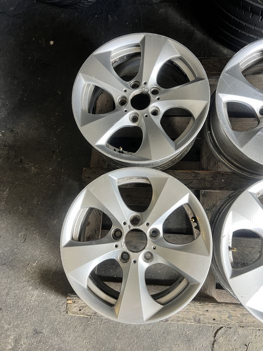 Set jante 16 inch’ Bmw seria 1 , Seria 3 , E 90 , 91 F30, F31 , 5x120 !