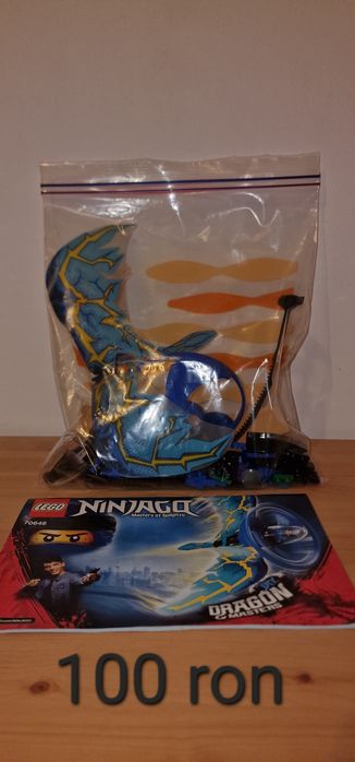 Lego ninjago diverse seturi