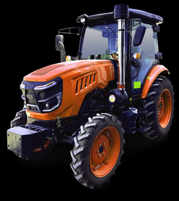 Mини трактор Chimgan TT 704 TURBO kabinali