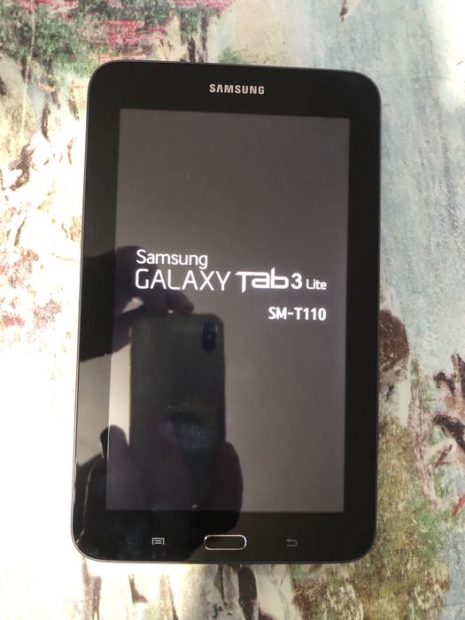 Таблет Samsung galaxy tab 3 lite 16 GB