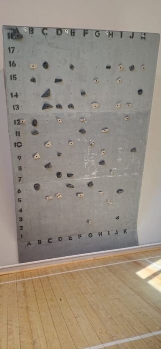 Зацепы для скалодромов