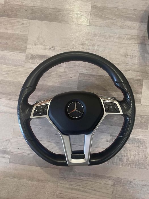 AMG Mercedes Волани W204 w166 w212  -  Перфектно състояние + Съвместимост за автомобили преди 2010г.