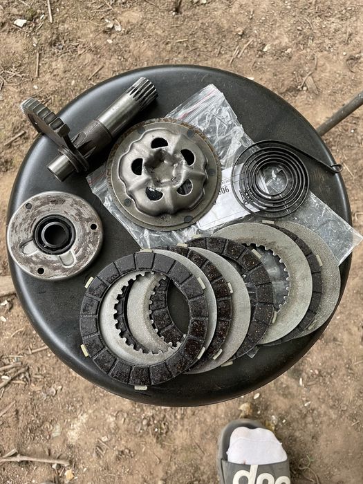 Части за Минск 125