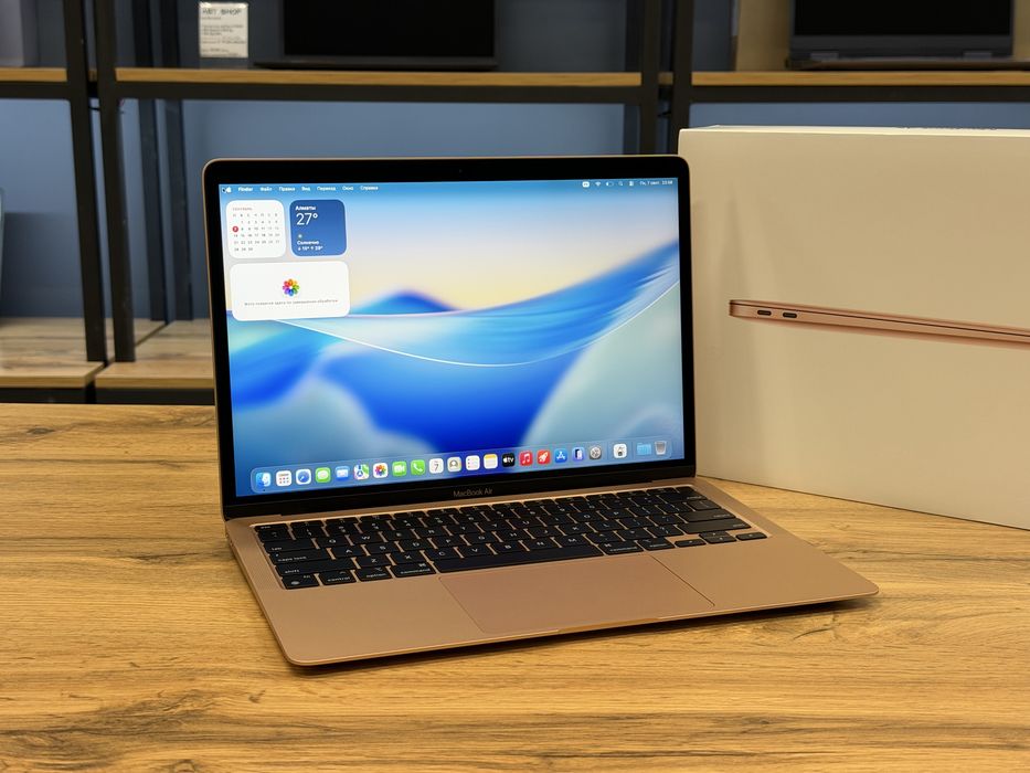 Macbook Air 13 2020 | M1, 256gb, 8gb | Ноутбук бизнес-класса
