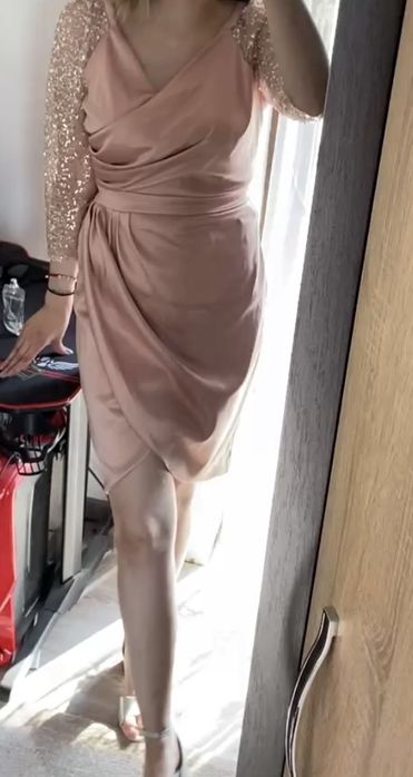 Rochie de seara, marimea 42